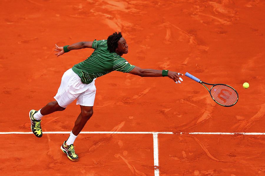 2015 French Open - Day Six Photograph by Julian Finney