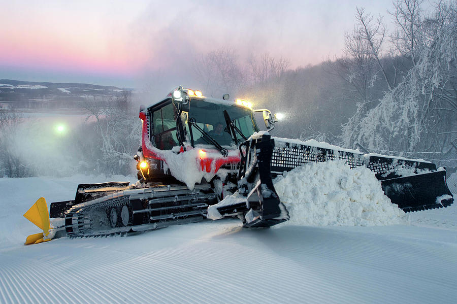 blizzard rc snowcat