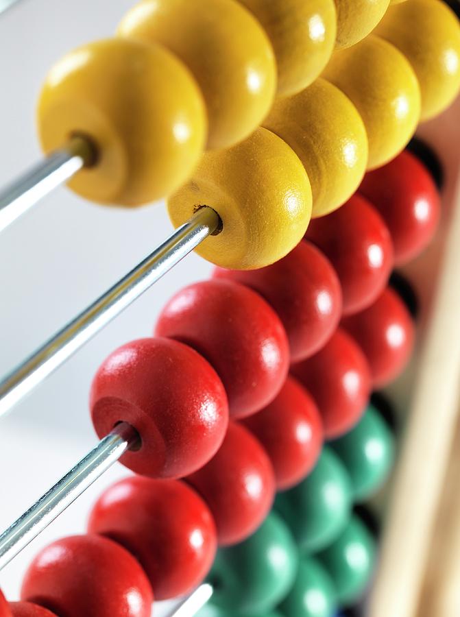 Abacus #2 Photograph by Science Photo Library Abacus #2 Photograph by Science Photo Library