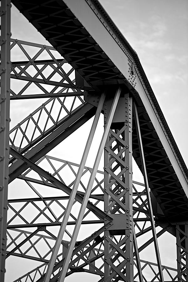 Alexandra Bridge Ottawa #2 Photograph by Prince Andre Faubert