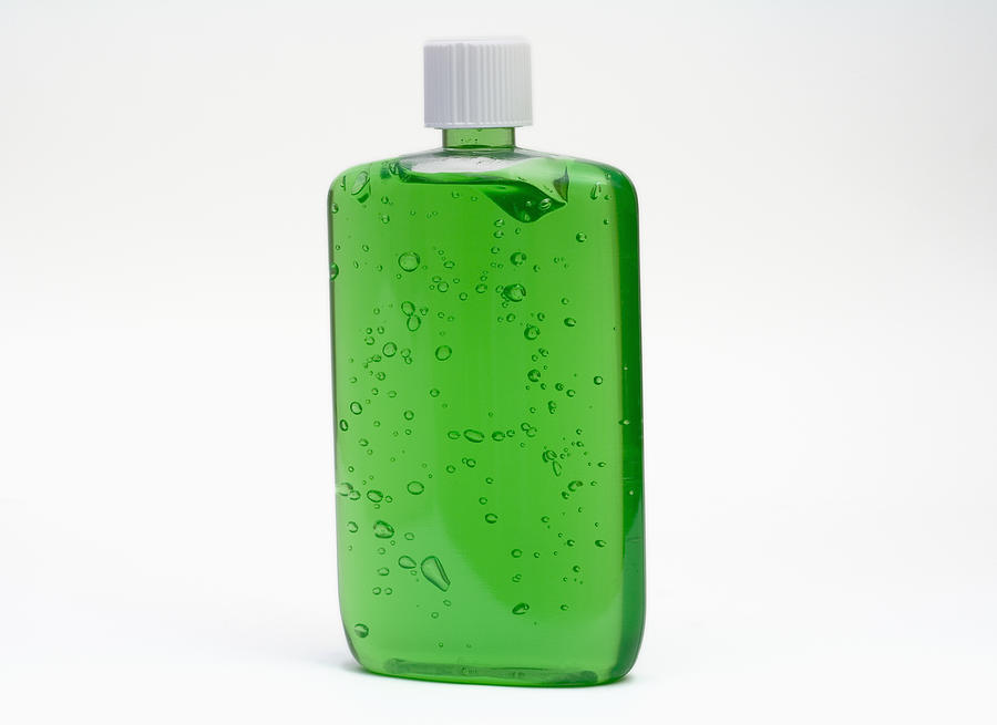 Aloe Vera Gel #2 Photograph by Science Stock Photography