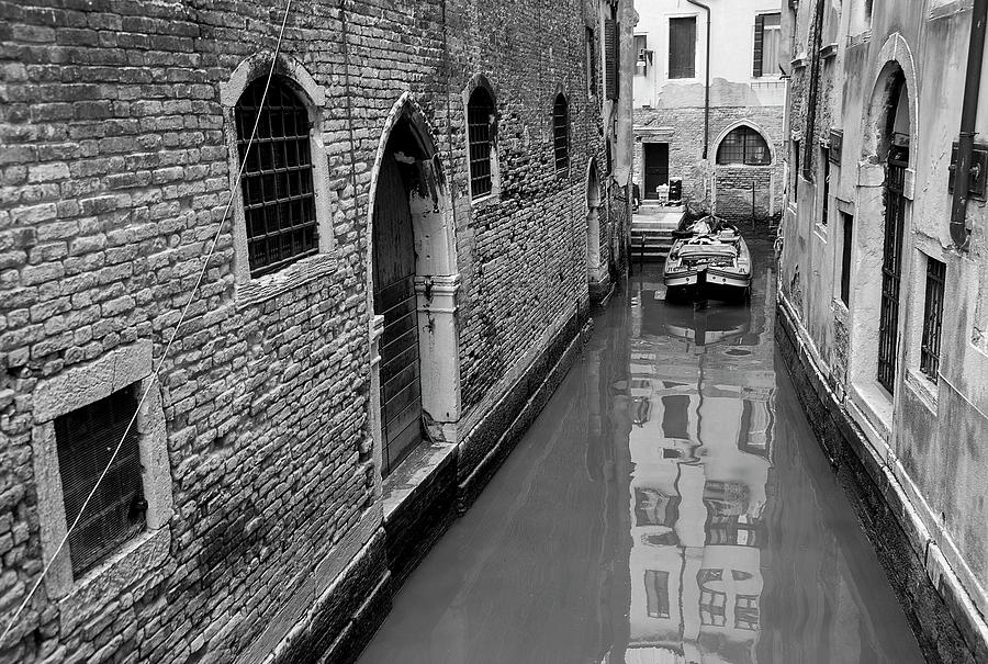 Alternative View - Landmarks Of Venice #2 Photograph by Marco Secchi