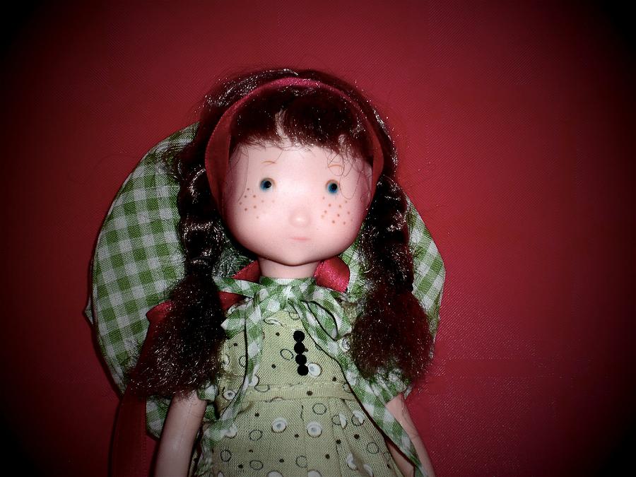 knickerbocker holly hobbie doll