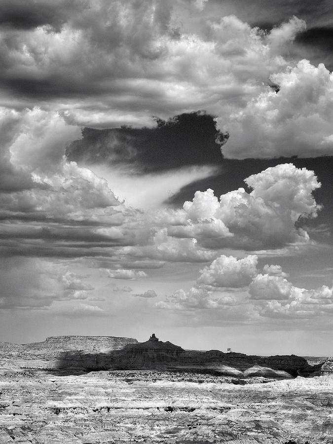 Angel Peak Photograph by Skip Hunt