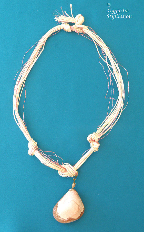 Aphrodite Urania Necklace #4 Jewelry by Augusta Stylianou