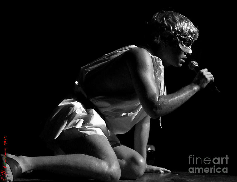 Toga Photograph - Rufus Wainwright as Apollo the Tired God by N Faulkner Toga Photograph - Rufus Wainwright as Apollo the Tired God by N Faulkner