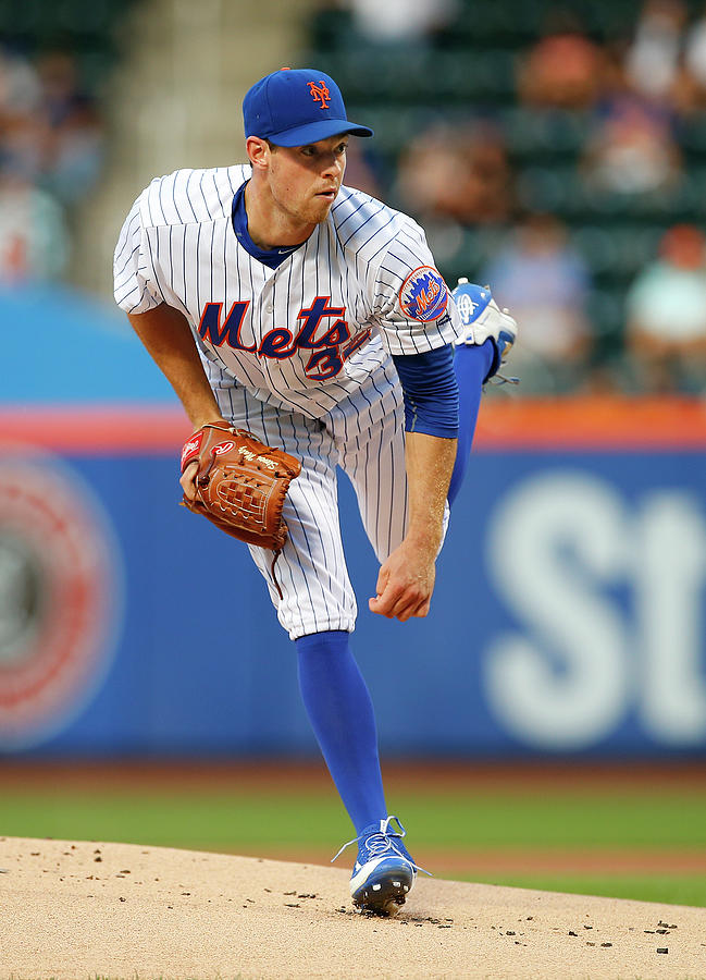 Arizona Diamondbacks V New York Mets Photograph by Rich Schultz Arizona Diamondbacks V New York Mets Photograph by Rich Schultz