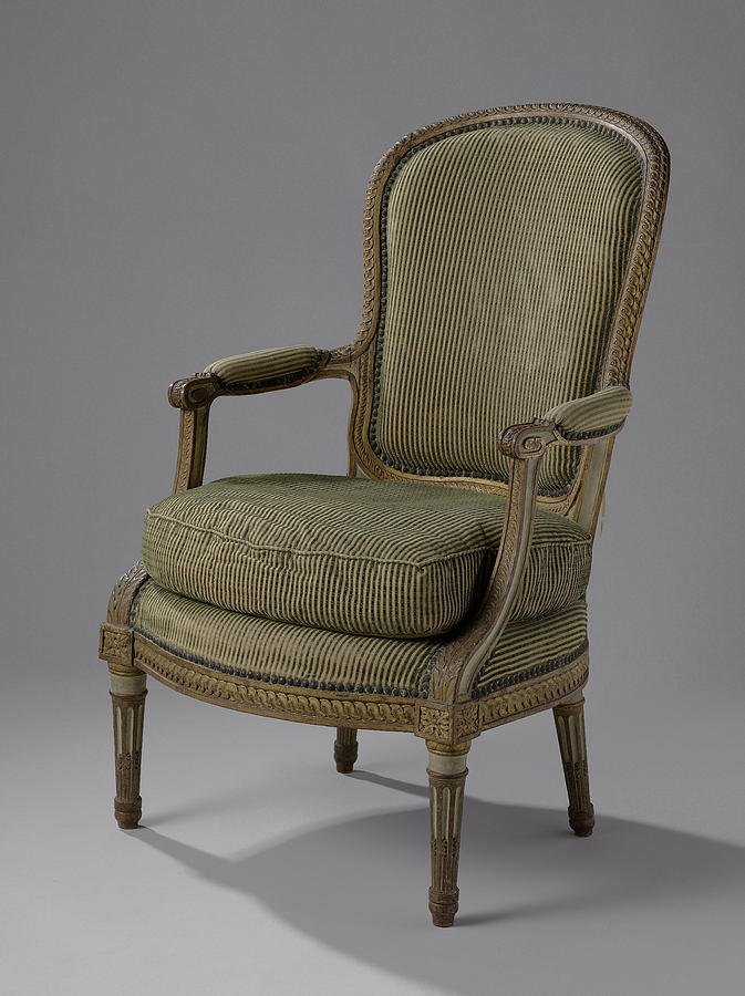 Armchair, Anonymous Drawing by Quint Lox Fine Art America