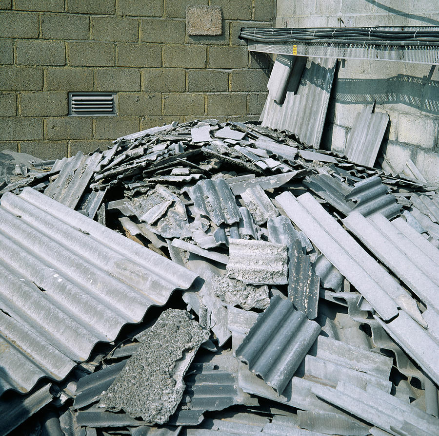 Toxic Waste Dump #2 by Robert Brook/science Photo Library