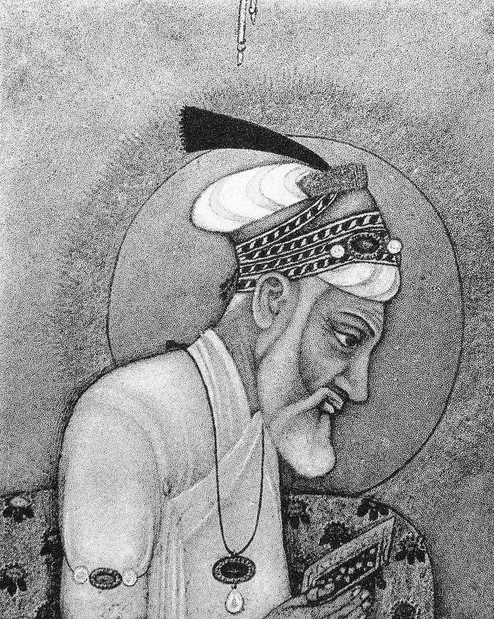 Aurangzeb besieging a fortress by Oznerol-1516 on DeviantArt