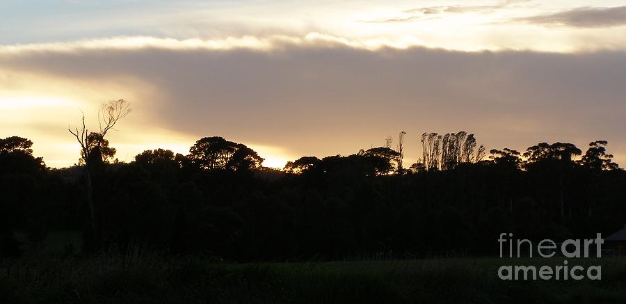 Australian Sunrise #2 Photograph by Bev Conover