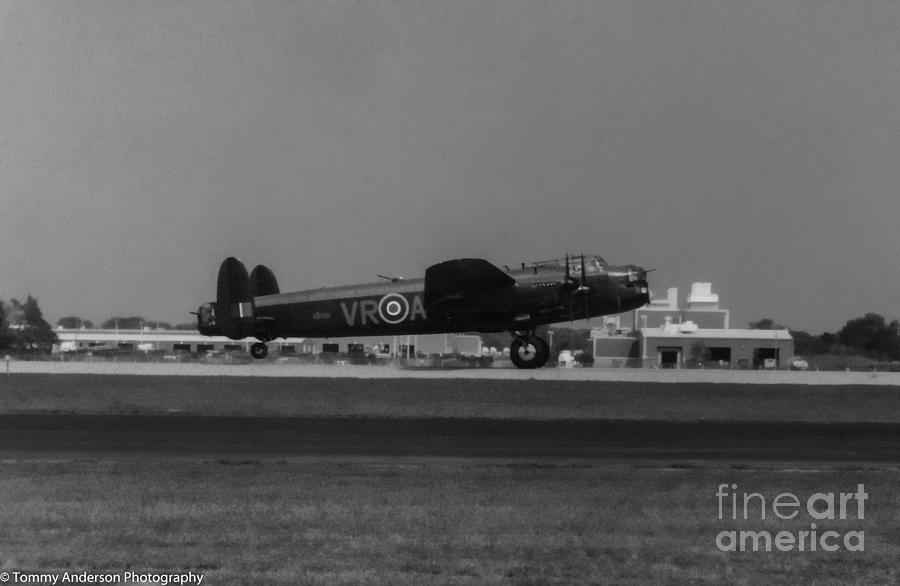 Avro Lancaster #2 Photograph by Tommy Anderson
