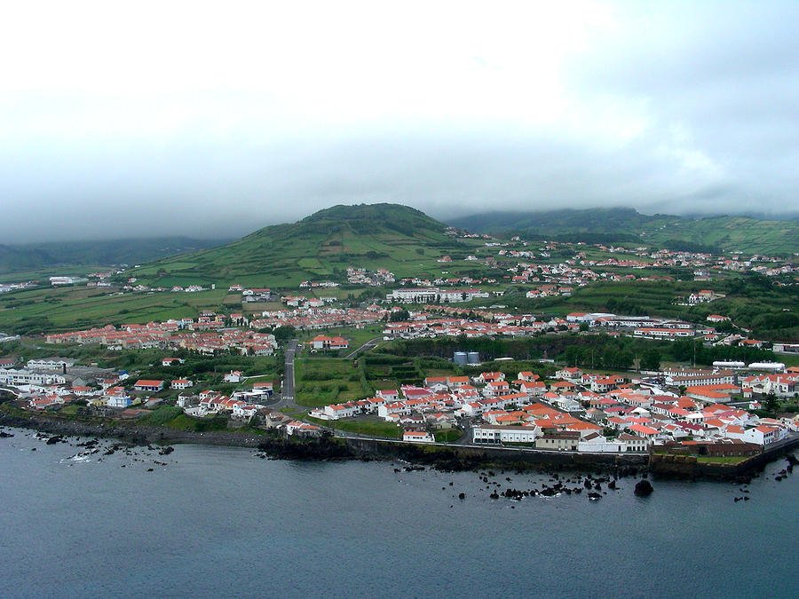 Azores #2 Photograph by Jean Wolfrum