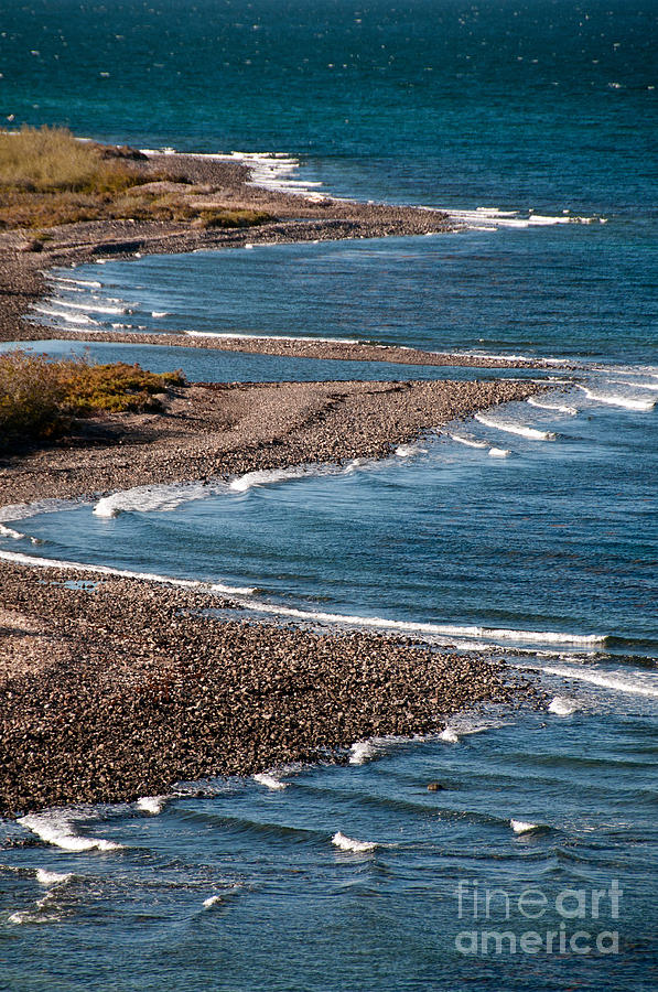 Bahia De La Concepcion, Mexico #2 Photograph by Mark Newman Bahia De La Concepcion, Mexico #2 Photograph by Mark Newman