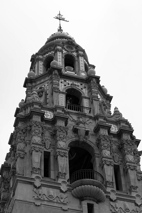 Balboa Park Photograph by Brad Maroney - Fine Art America