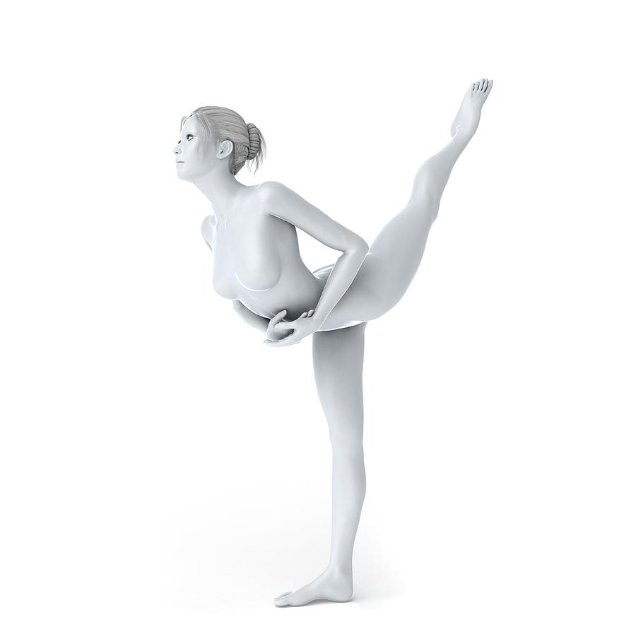 Ballet Dancer #2 Photograph by Science Photo Library Ballet Dancer #2 Photograph by Science Photo Library