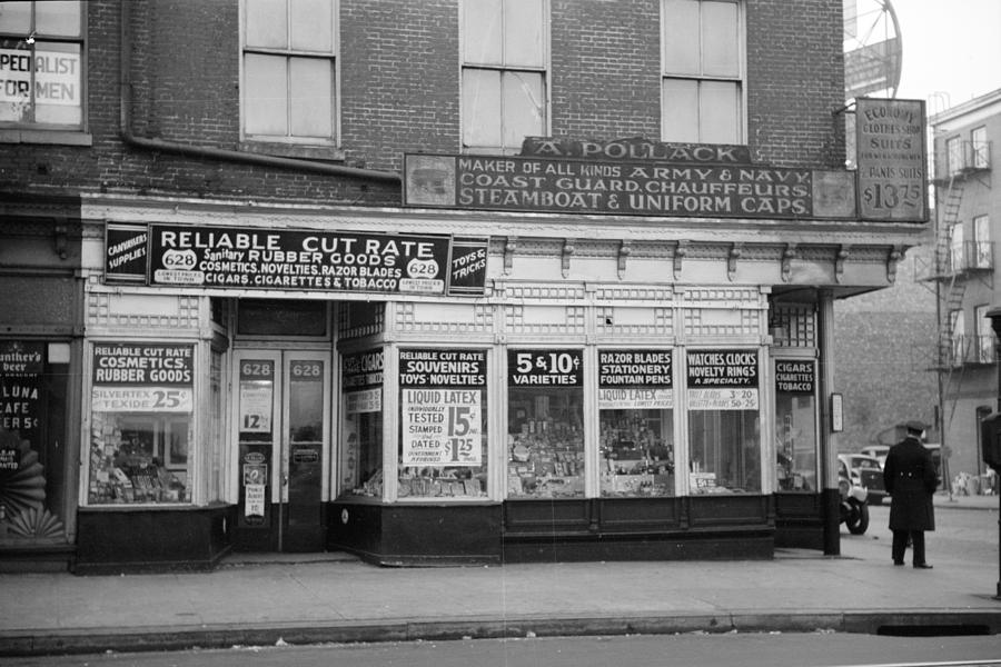 Baltimore, 1939 Photograph by Granger - Fine Art America