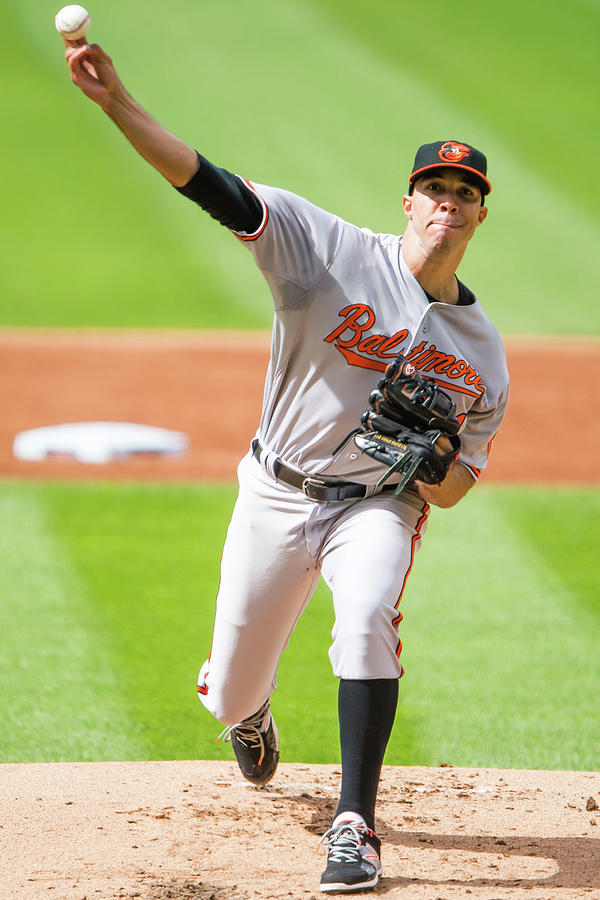 Baltimore Orioles V Cleveland Indians 2 Photograph by Jason Miller Baltimore Orioles V Cleveland Indians 2 Photograph by Jason Miller