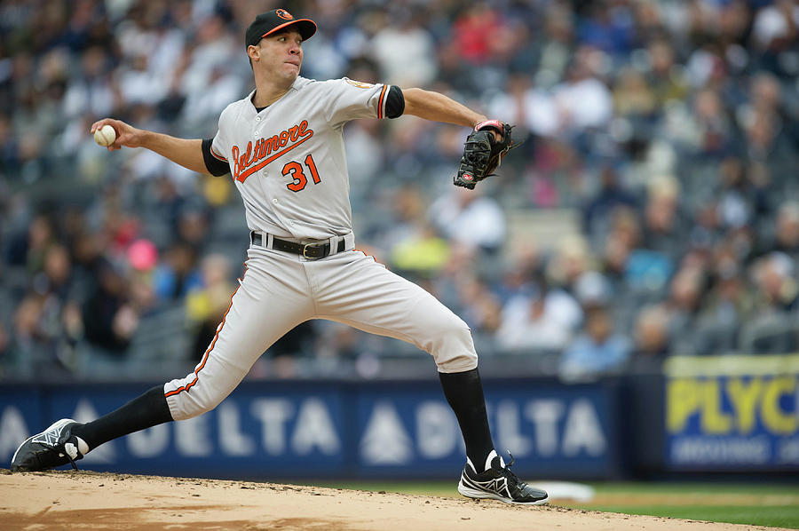Baltimore Orioles V. New York Yankees 2 Photograph by Rob Tringali Baltimore Orioles V. New York Yankees 2 Photograph by Rob Tringali