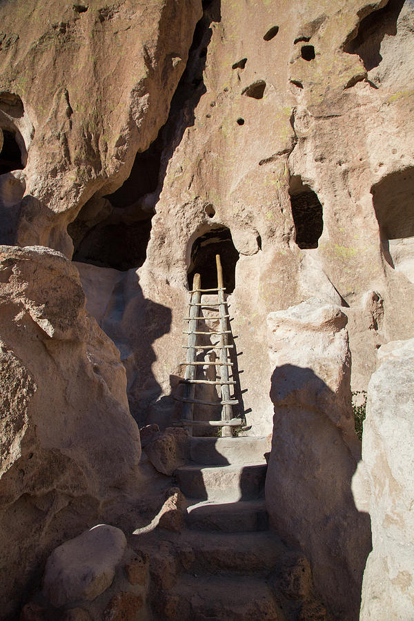 Bandelier National Monument #2 Photograph by Jim West