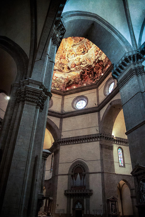 Basilica Di Santa Maria Del Fiore #2 Photograph by Natasha Bishop