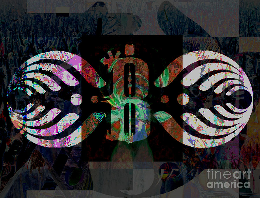 Bassnectar. Символ Bassnectar. Symbol Remixes.