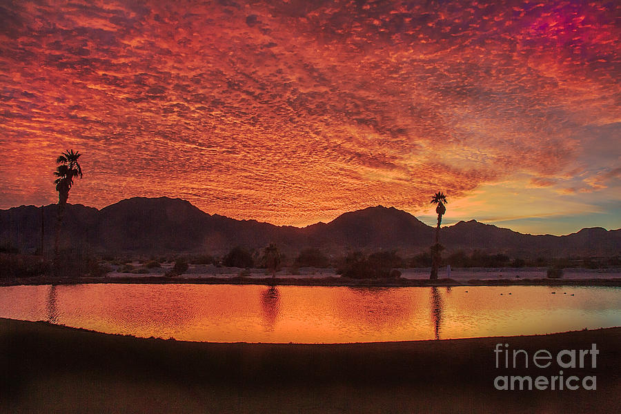 Beautiful Southwest Sunrise #2 Photograph by Robert Bales