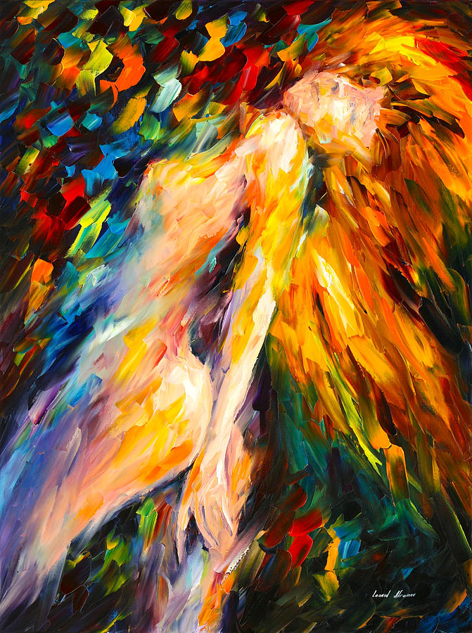 Bias Painting By Leonid Afremov   2 Bias Leonid Afremov 