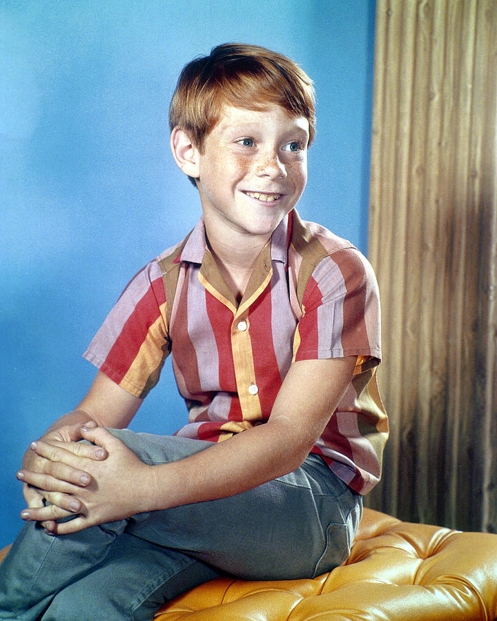 Bill Mumy in Lost in Space  #2 Photograph by Silver Screen