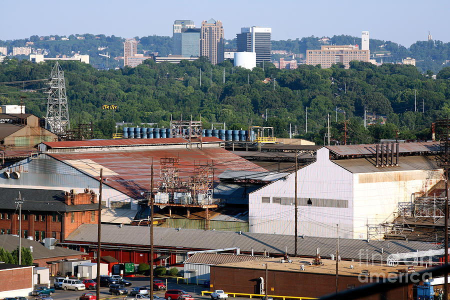 Birmingham Al Photograph By Bill Cobb Fine Art America