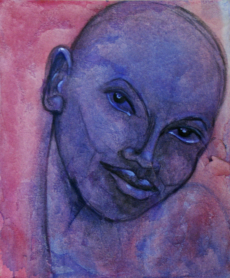 Blue Black by Cheryl Handy Blue Black by Cheryl Handy