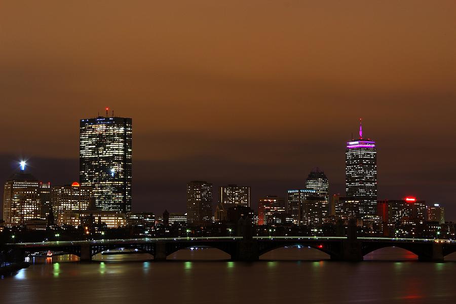 Boston #2 Photograph by Andrea Galiffi