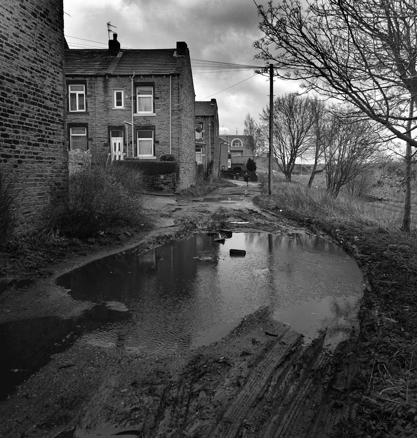 Bradford Streets #3 Photograph by Mick Flynn