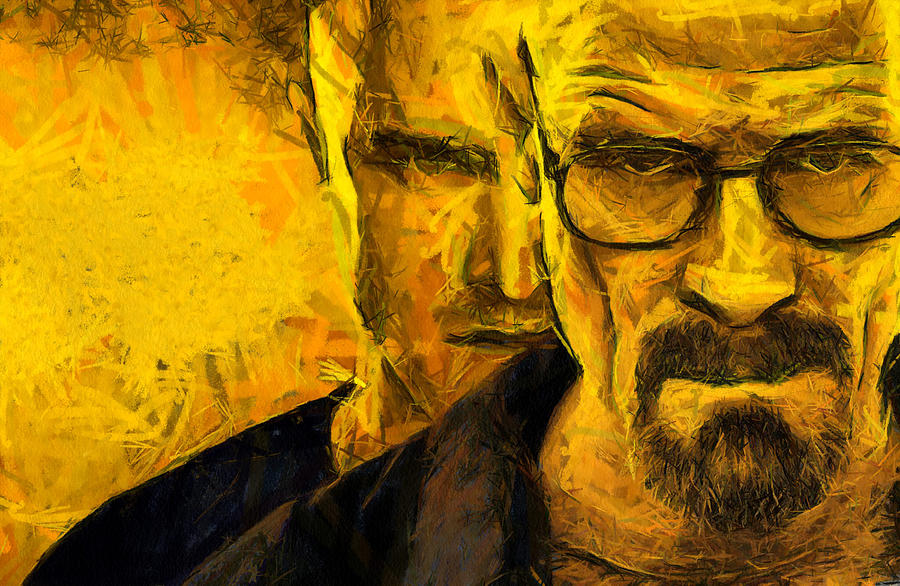 Breaking bad картинки