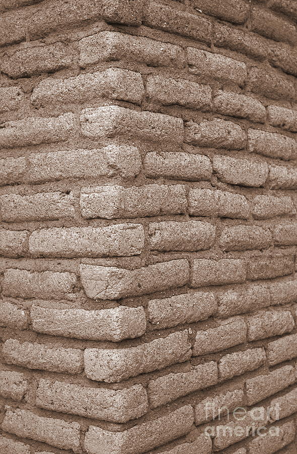 Brick Wall Photograph