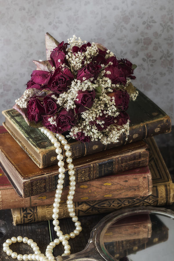 Bridal Bouquet #2 Photograph by Joana Kruse