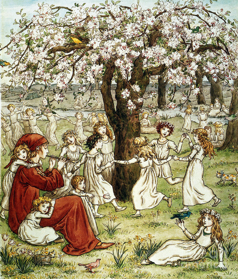 the pied piper of hamelin browning