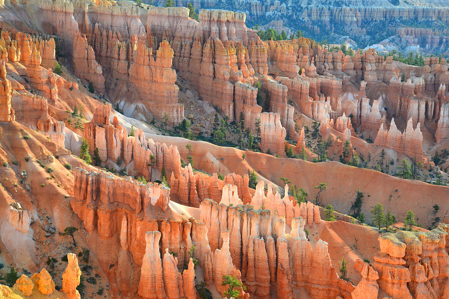 Bryce Canyon #2 Photograph by Ray Mathis