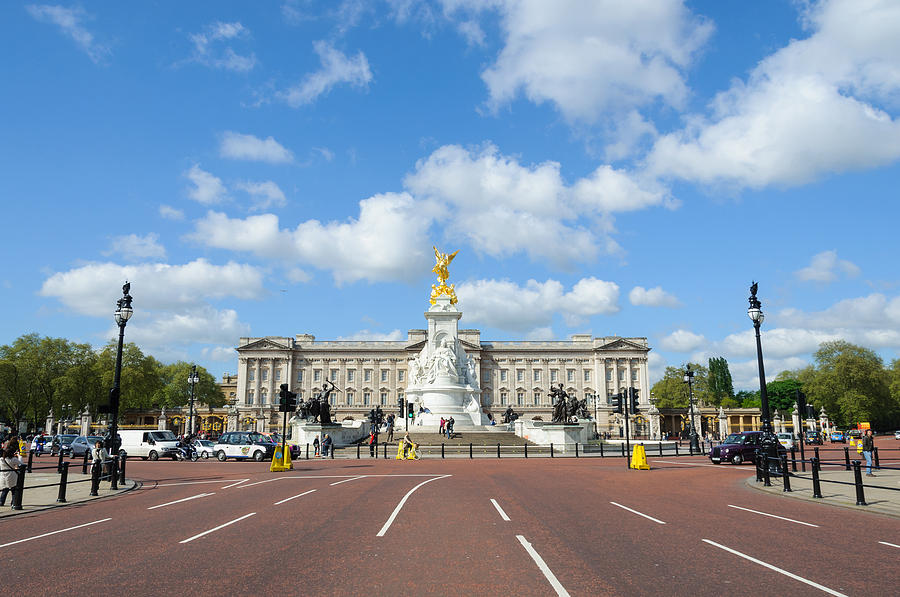 Buckingham Palace in London #2 Photograph by Dutourdumonde Photography