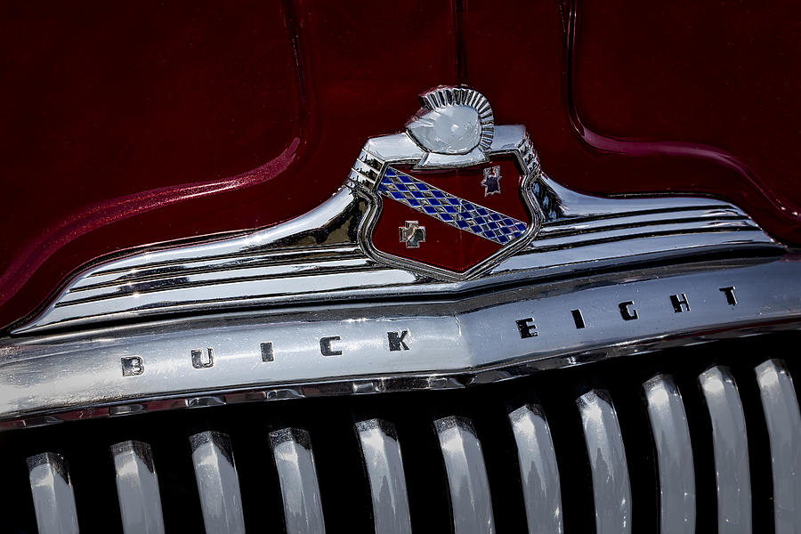 Buick 56C Super Classic #2 Photograph by Susan Candelario