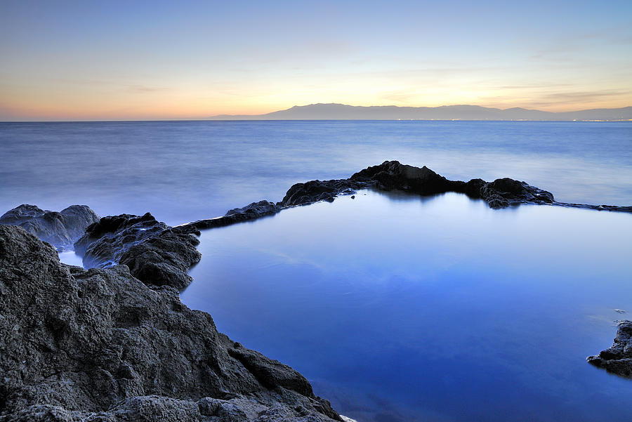 Sunset Photograph - Cabo De Gata #7 by Guido Montanes Castillo