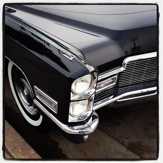 Vintage Photograph - #cadillac #vintagecars #oldcars #2 by Mike Valentine