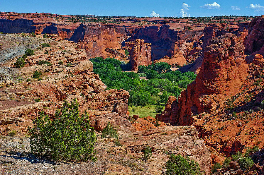 Canyon de Chelly #2 Photograph by Dany Lison