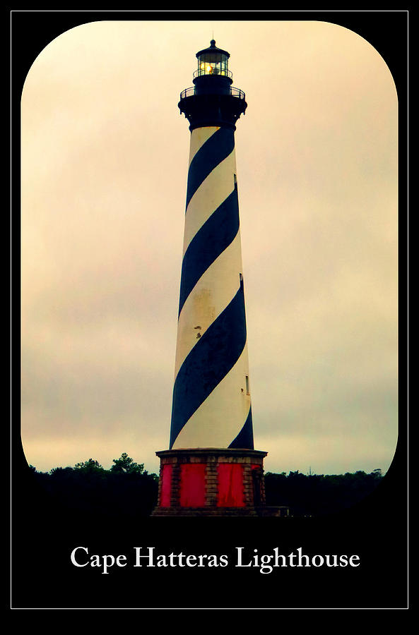 Cape Hatteras Lighthouse #2 Photograph by Patricia Januszkiewicz