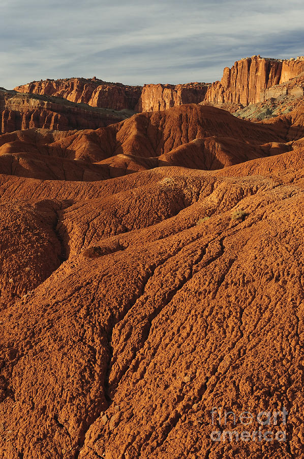 Capital Reef National Park #2 Photograph by John Shaw