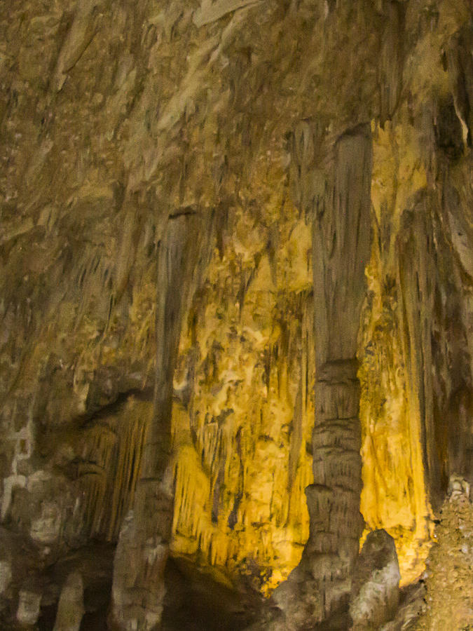 Carlsbad Caverns #2 Photograph by Jean Noren