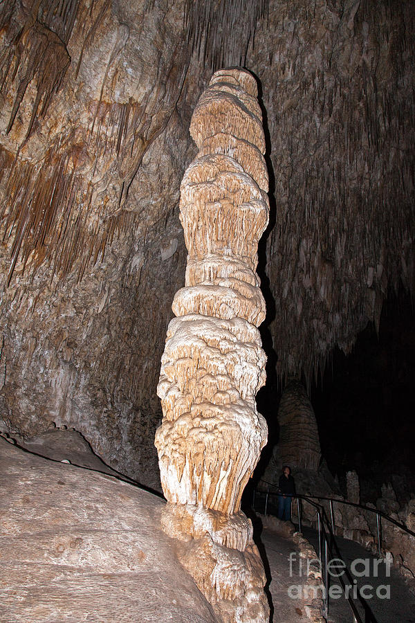 Carlsbad Caverns National Park #2 Photograph by Fred Stearns