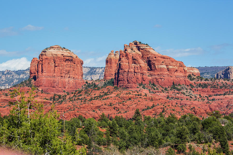Cathedral Rock by Jgareri