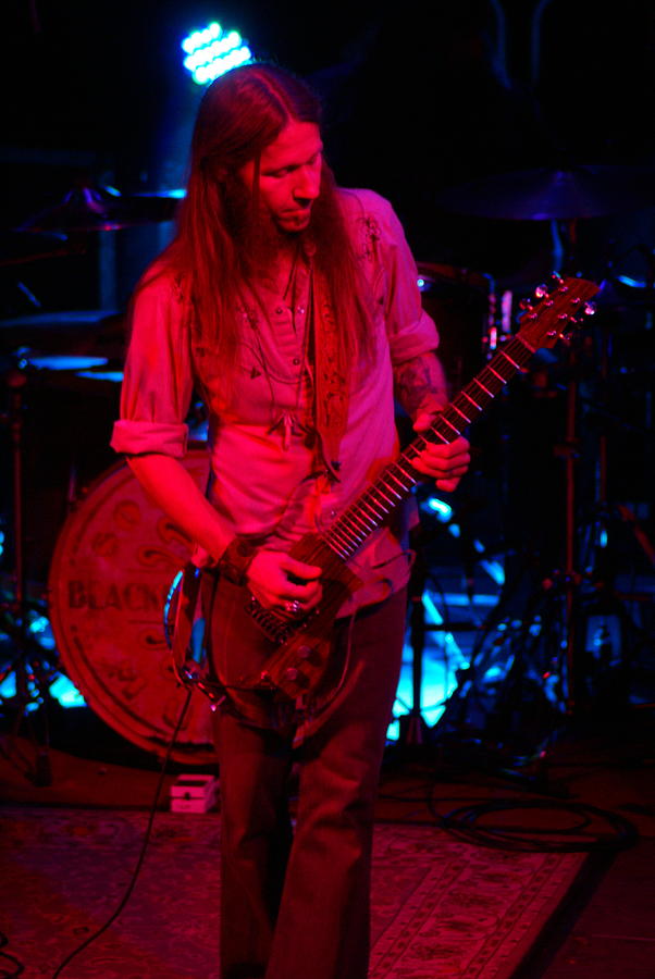 Charlie Of Blackberry Smoke 2 Photograph By Ben Upham 