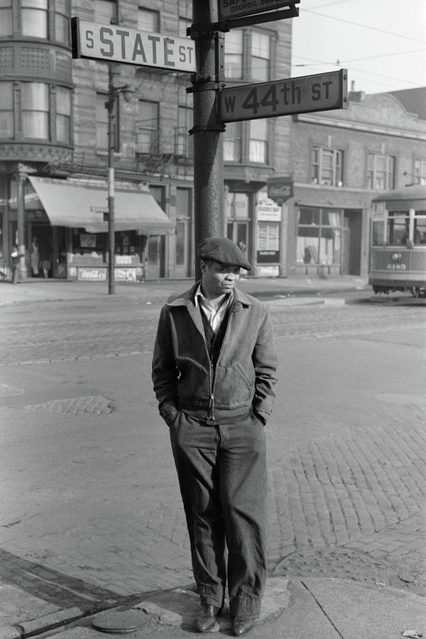 Chicago, 1941 Photograph by Granger | Pixels